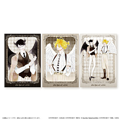�A���F���W���[�Y �u�����������q 25th Anniversary POP UP SHOP�v�@�|�X�g�J�[�h�Z�b�g�@�������V���[�Y