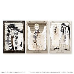 �A���F���W���[�Y �u�����������q 25th Anniversary POP UP SHOP�v�@�|�X�g�J�[�h�Z�b�g�@�O��̌p��