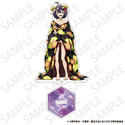 魔法少女にあこがれて アクリルスタンド マジアベーゼ 【sof001】