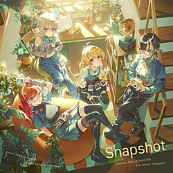【特典対象】 ReGLOSS/ Snapshot ◆ソフマップ・アニメガ特典「アクリルコースター(76mm)」