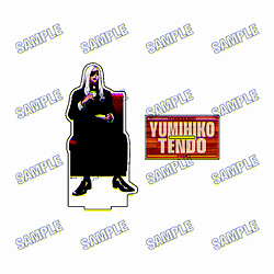 『ジャンケットバンク』 描き下ろしBIGアクリルスタンド【ジョイキッチンver.】５天堂 弓彦 【sof001】