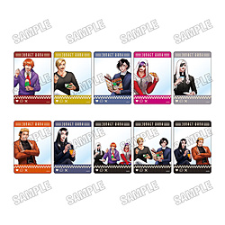 『ジャンケットバンク』 描き下ろしSNS風クリアカードコレクション【ジョイキッチンver.】