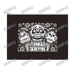 『ジャンケットバンク』 ポーチ【ジョイキッチンver.】 【sof001】