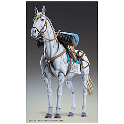 超像可動 ジョジョの奇妙な冒険 第7部 スティール・ボール・ラン スローダンサー