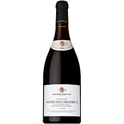 ドメ−ヌ・ブシャ−ル・ペ−ル・エ・フィス ヴォルネ−・カイユレ・アンシェンヌ・キュヴェ・カルノ 2016 750ml【赤ワイン】