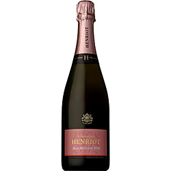 アンリオ ロゼ・ブリュット ミレジメ 2012 750ml【シャンパン】