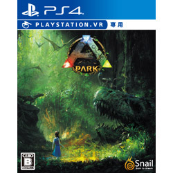 ARK Park 通常版    【PS4ゲームソフト】