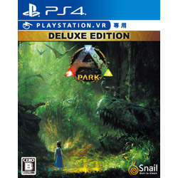 ARK Park (アークパーク) DELUXE EDITION 【PS4ゲームソフト(VR専用)】