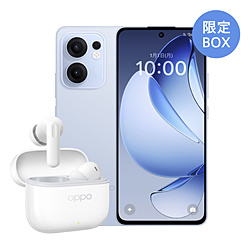 OPPO(Ib|) ySIMt[zOPPO Reno13 ABOX ACXu[uCPH2699ETEK1IBvQualcomm@Snapdragon 6 Gen 1 6.7C`E/Xg[WF8GB/128GB nanoSIM ×2 eSIMΉyhEhoETCtP[^Cz