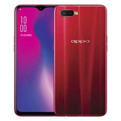 OPPO R17 Neo レッド「CPH1893RD」Snapdragon 660 6.4型・メモリ/ストレージ：4GB/128GB nanoSIMｘ2 DSDV対応 au/Y!mobile SIM対応 SIMフリースマートフォン