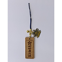 【J-KANJI】S-S048武将千社札家紋 前田慶次郎 S-S048