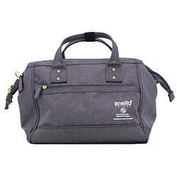 カジュアルショルダーバッグ anello グレー GU-H2311GY