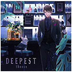 [ / DEEPEST ʏ CD