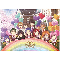 KING OF PRISM ALL SERIES Blu-ray Disc gDream Goes OnIh