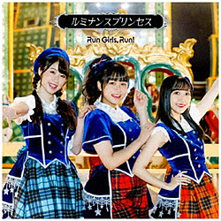 Run Girls Run! / ~iXvZX CD ONLY y852z