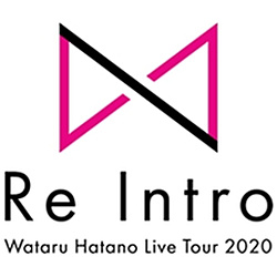 H / Wataru Hatano gOnlineh Live 2020 -ReIntro- Live DVD