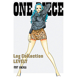 ONE PIECE Log Collection gLEVELYh DVD