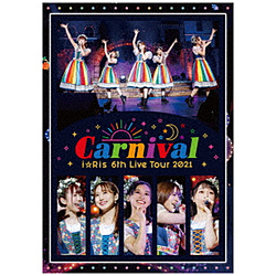 i☆Ris/ i☆Ris 6th Live Tour 2021 〜Carnival〜通常盤 BD