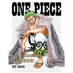 ONE PIECE Log Collection gWANOKUNIh DVD