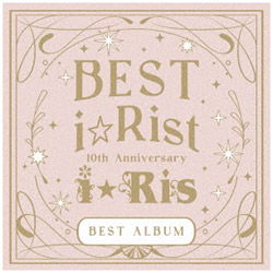 iRis/ 10th Anniversary BEST ALBUM `BEST iRist` ʏՁi2CD{Blu-rayj ysof001z