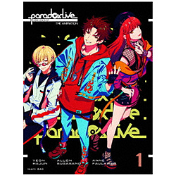 Paradox Live THE ANIMATION 1 BD 