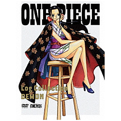 ONE PIECE Log Collection gDEMONh DVD