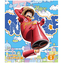 ONE PIECE ワンピース 21STシーズン エッグヘッド編 PIECE．1