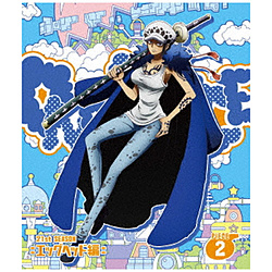 ONE PIECE s[X 21STV[Y GbOwbh PIECED2 BD