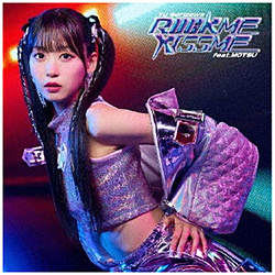 芹澤優/ ROCK ME KISS ME feat．MOTSU（Blu-ray Disc付）