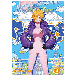 ONE PIECE s[X 21STV[Y GbOwbh PIECED4 DVD