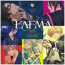 The Cat’s Whiskers/AMPRULE/ Paradox Live ‐Battle of Unity- Round2 “KARMA”