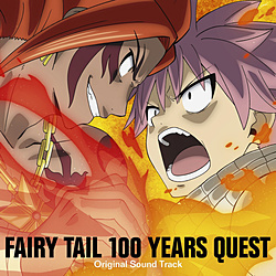 （V．A．）/ FAIRY TAIL 100年クエスト Original Soundtrack 【sof001】