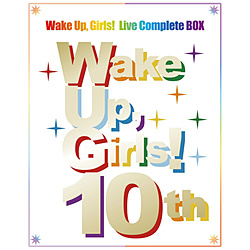 Wake Up，Girls！/Wake Up，Girls！ Live Complete BOX