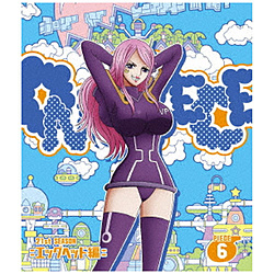 ONE PIECE s[X 21STV[Y GbOwbh PIECED6 BD