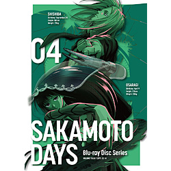 SAKAMOTO DAYS 4 BDysof001z