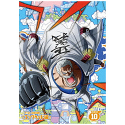 ONE PIECE ワンピース 21STシーズン エッグヘッド編 PIECE．10 DVD