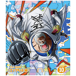 ONE PIECE ワンピース 21STシーズン エッグヘッド編 PIECE．10 BD
