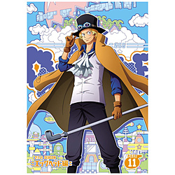 ONE PIECE ワンピース 21STシーズン エッグヘッド編 PIECE．11 DVD