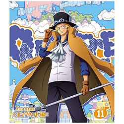 ONE PIECE ワンピース 21STシーズン エッグヘッド編 PIECE．11 BD