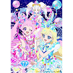 ひみつのアイプリBlu-ray3　ソフマップ　予約特典WスエードB2タペストリー Amazon.co.jp: 【Amazon.co.jp限定】ひみつのアイプリ Blu-ray