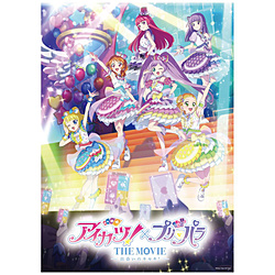 アイカツ！×プリパラ THE MOVIE -出会いのキセキ！- BD