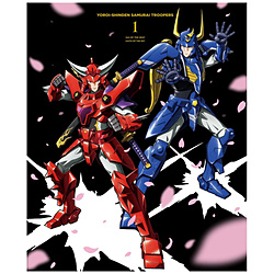鎧真伝サムライトルーパーBlu-ray BOX 第1巻