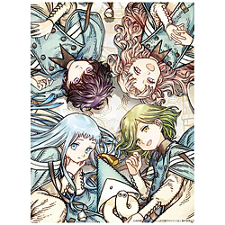 【特典対象】 とんがり帽子のアトリエ 上巻 初回生産限定版 BD ◆ソフマップ・アニメガ全巻連続購入特典「全巻収納BOX＆缶バッジセット(5種)(57mm)」 ◆上巻予約購入メーカー特典「白浜鴎先生描き下ろしイラスト使用 つながるアクリルスタンド」