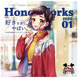 HoneyWorks / DĂ΂-sψL\W CD