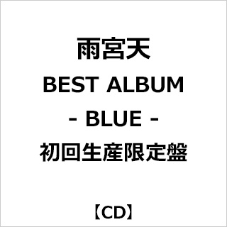 J{V/ J{V BEST ALBUM - BLUE - 񐶎Y