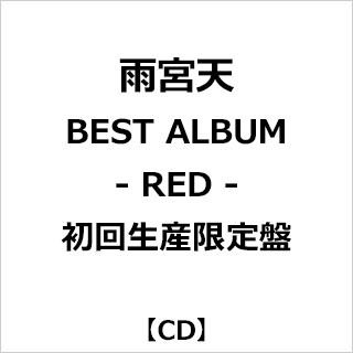 J{V/ J{V BEST ALBUM - RED - 񐶎Y