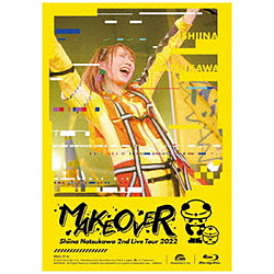 夏川椎菜/ 夏川椎菜 2nd Live Tour MAKEOVER 初回生産限定盤