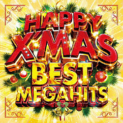 HAPPY XMAS BEST MEGAHITS CD