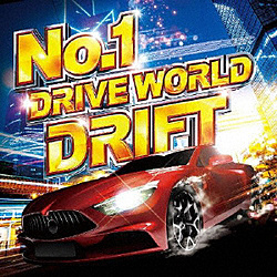 IjoX / No.1 DRIVE WORLD DRIFT CD