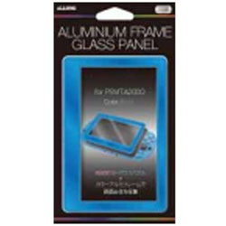 [数量有限] 铝架子玻璃胶卷蓝色(PCH-2000用)[PSV(PCH-2000)][ALG-V2AFGA]
